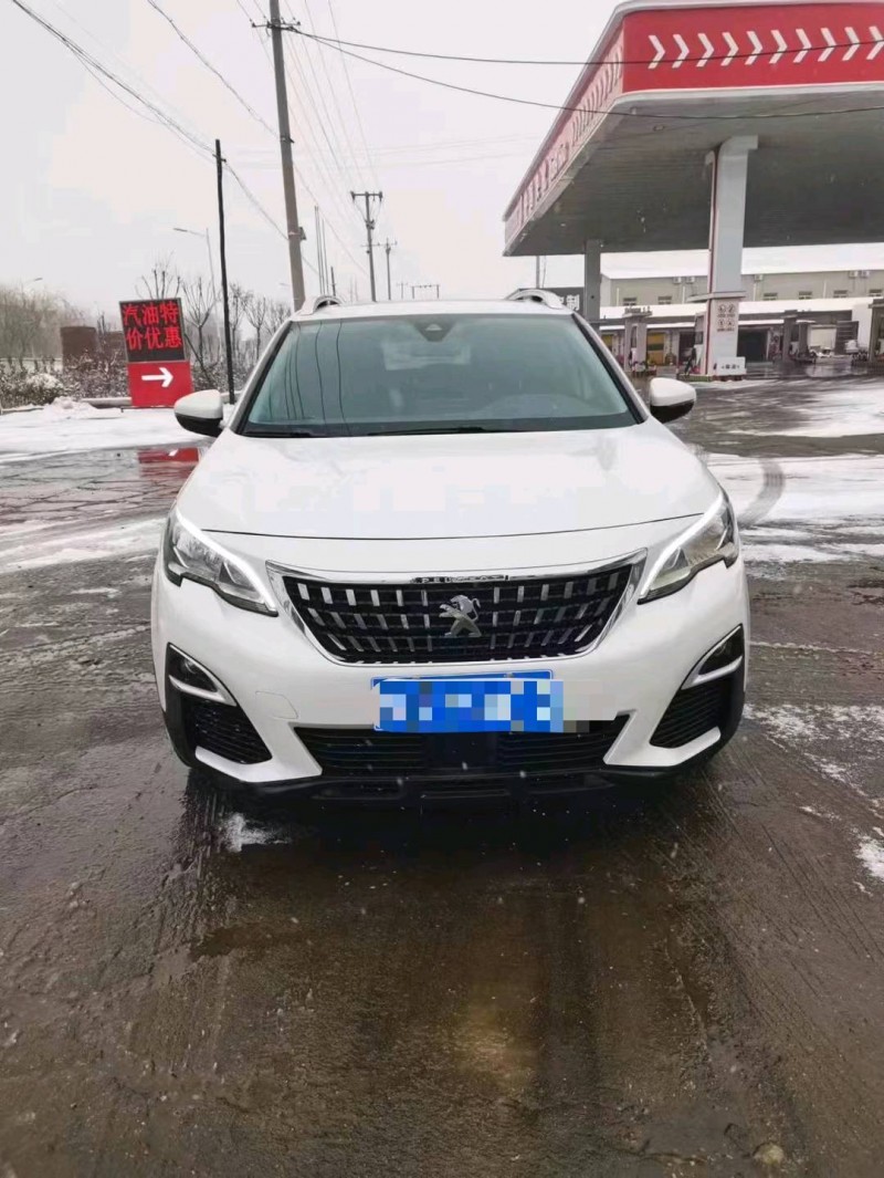 保定18年标致40081