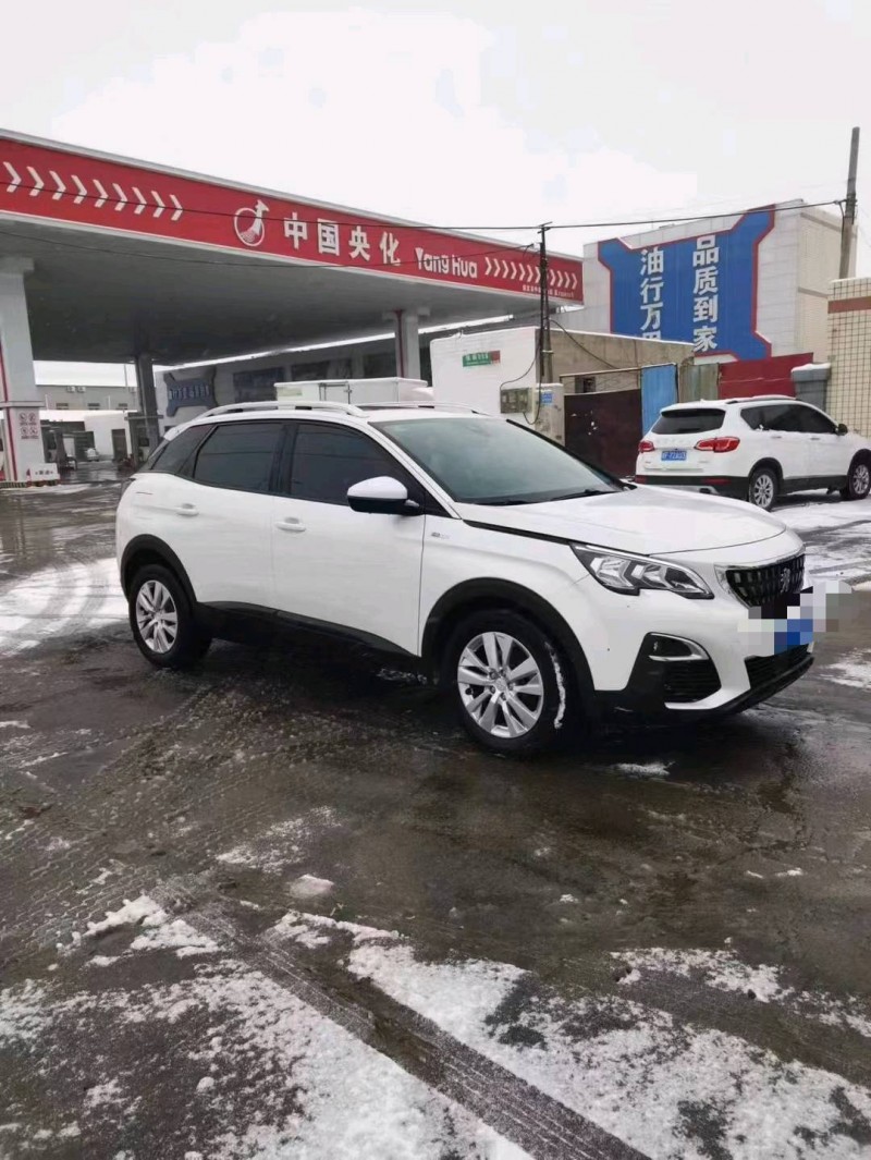 保定18年标致40082