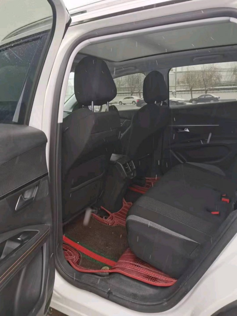 保定18年标致40084