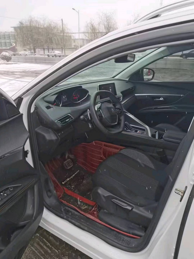 保定18年标致40085