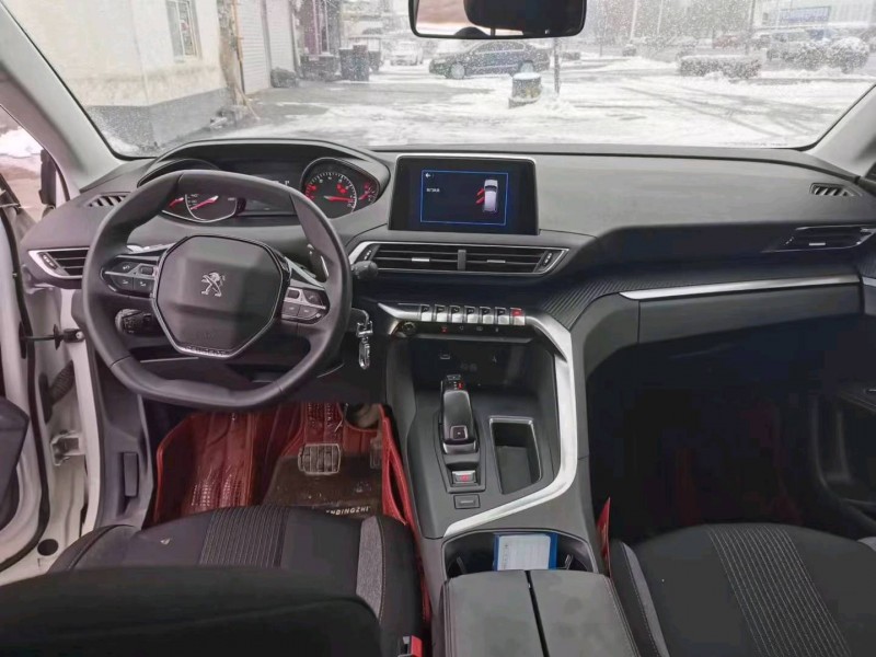 保定18年标致40086