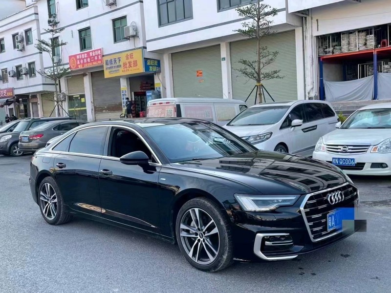 深圳23年奥迪A6L3