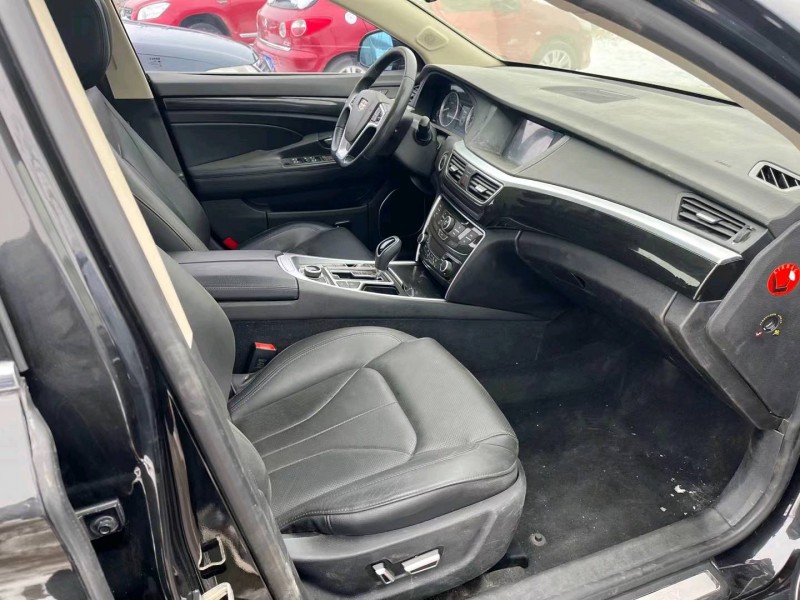 保定15年吉利博瑞4