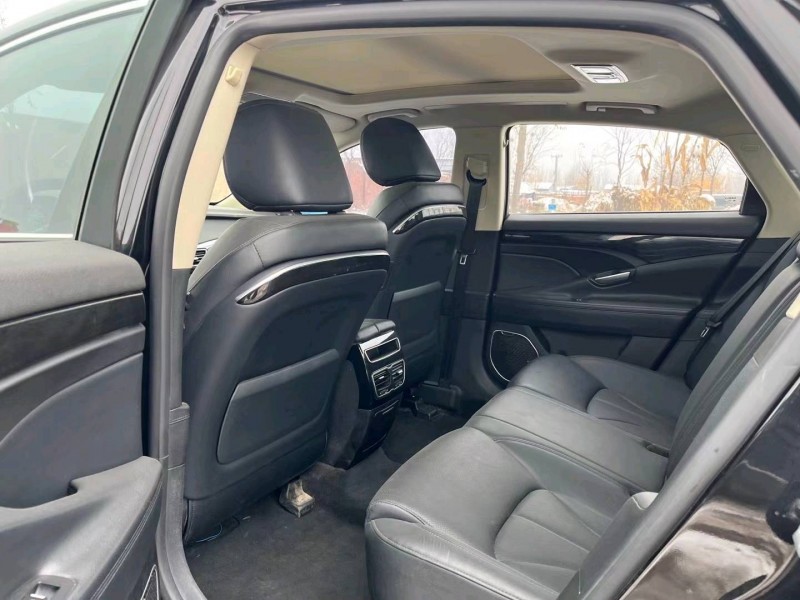 保定15年吉利博瑞6