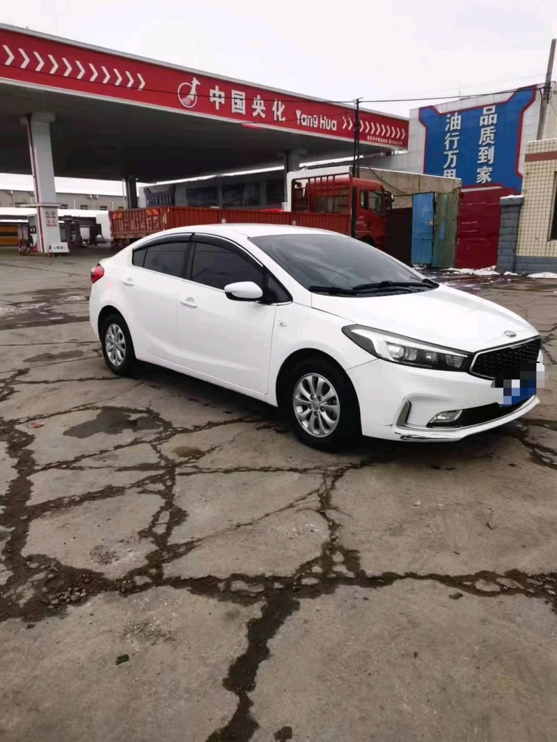 保定17年起亚K32