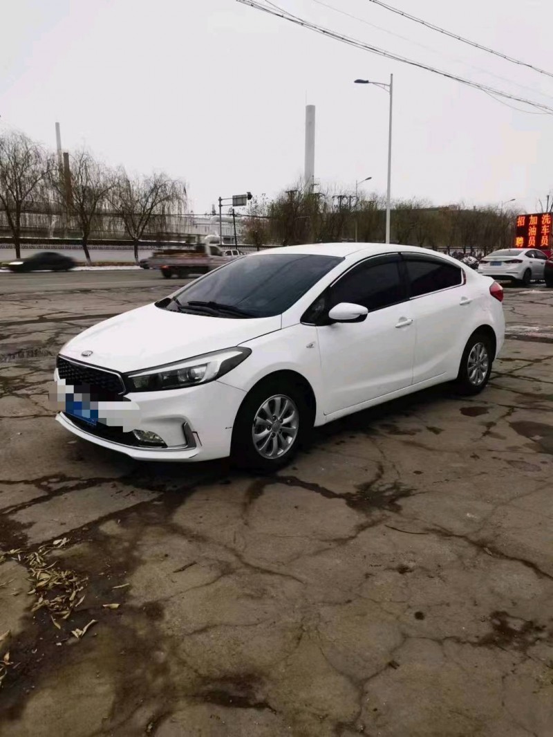 保定17年起亚K33