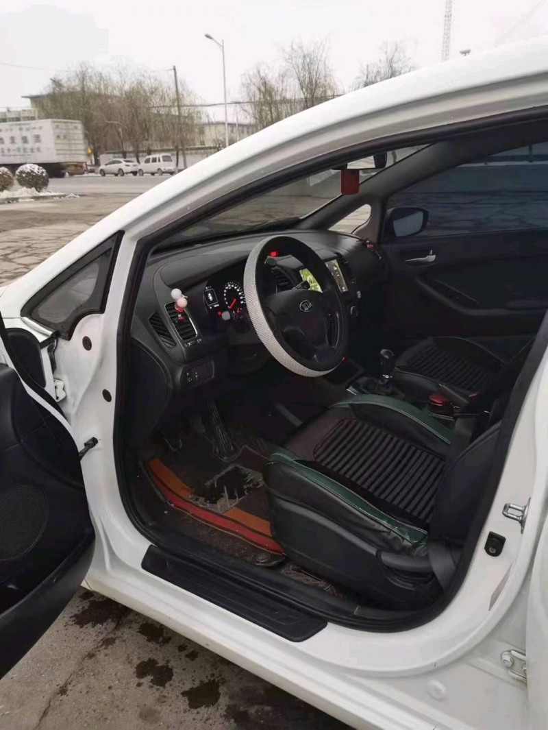 保定17年起亚K35