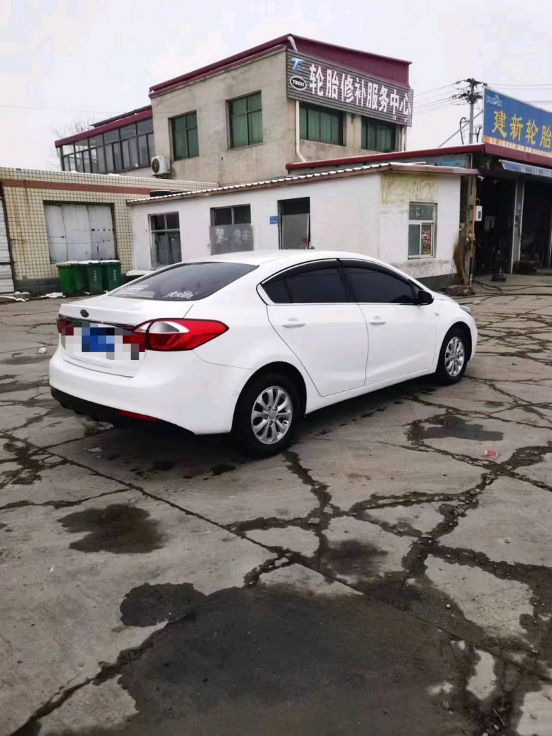 保定17年起亚K37