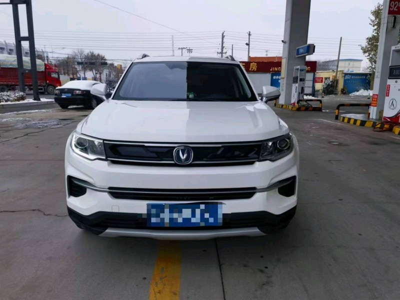 保定19年长安汽车CS351