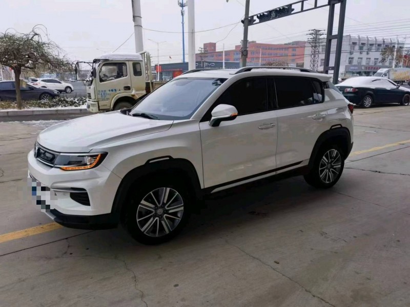 保定19年长安汽车CS352