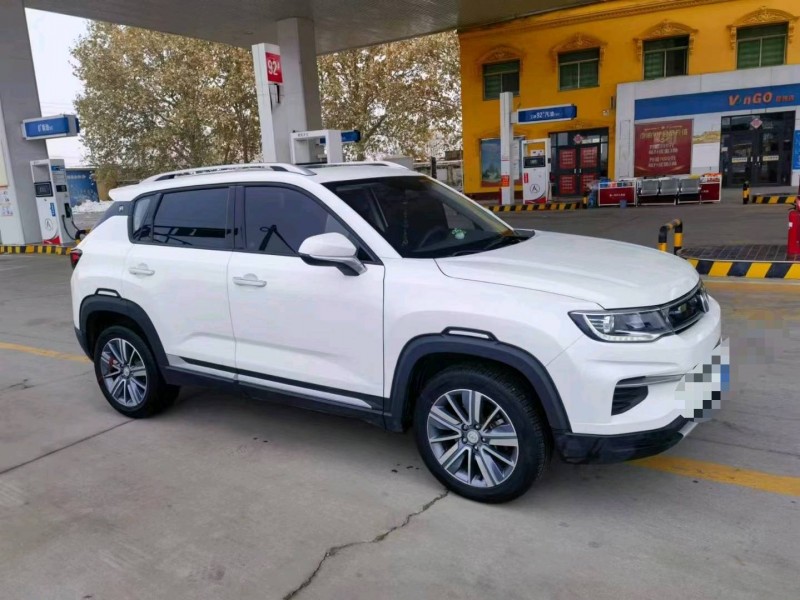 保定19年长安汽车CS353