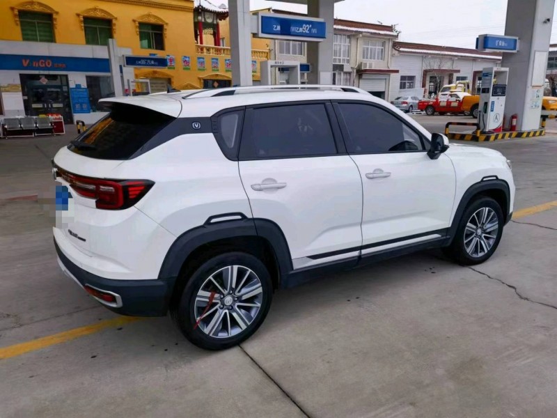 保定19年长安汽车CS354