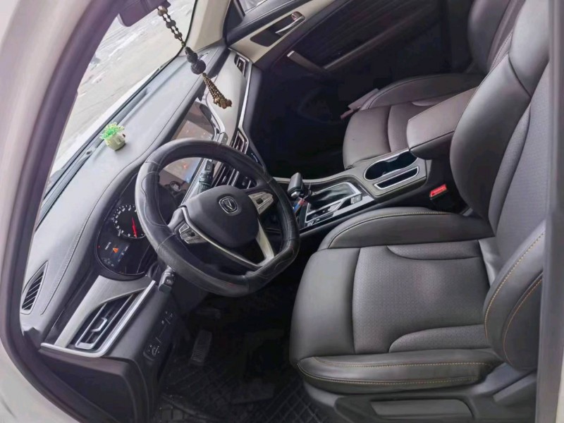 保定19年长安汽车CS356