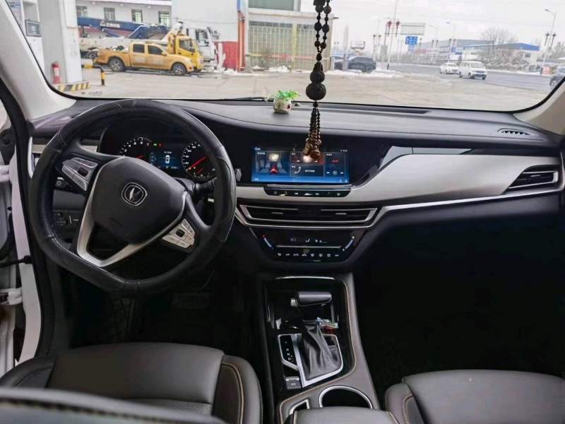 保定19年长安汽车CS357