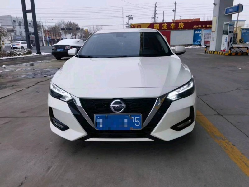 保定20年日产天籁1