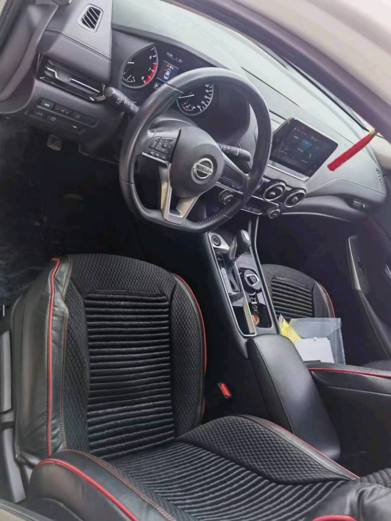 保定20年日产天籁6