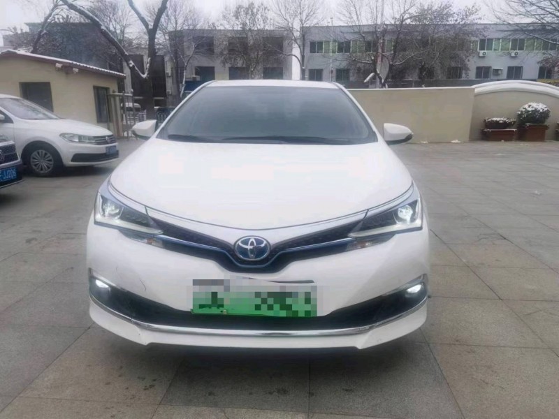 保定20年丰田卡罗拉1