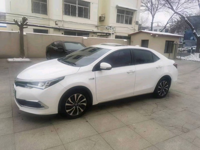 保定20年丰田卡罗拉2