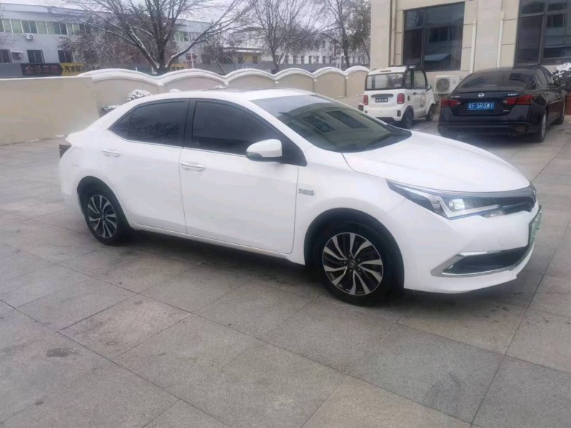 保定20年丰田卡罗拉3