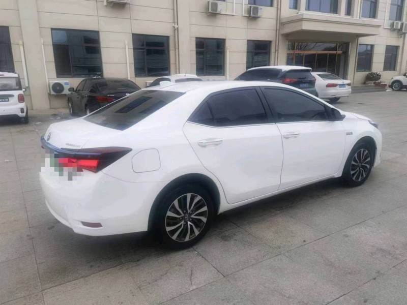 保定20年丰田卡罗拉4