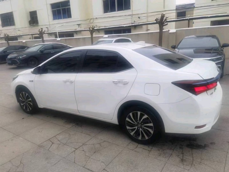 保定20年丰田卡罗拉5