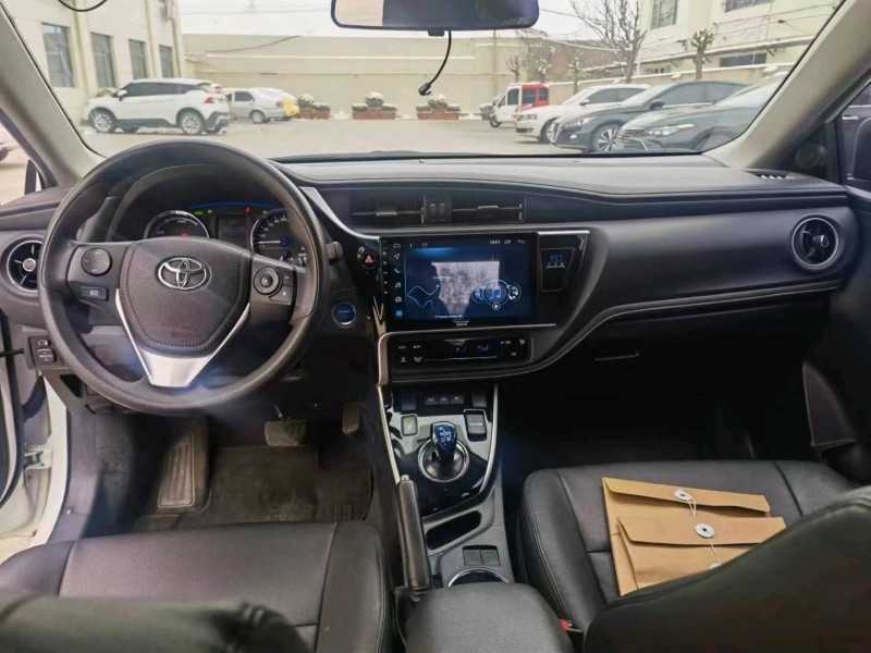 保定20年丰田卡罗拉7