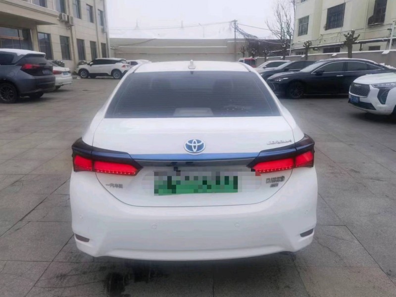 保定20年丰田卡罗拉9