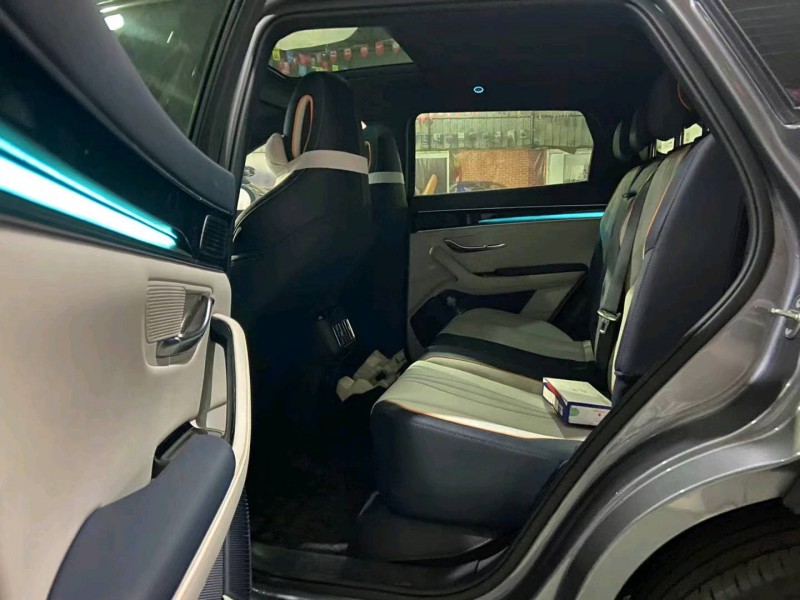 广州23年比亚迪宋新能源3