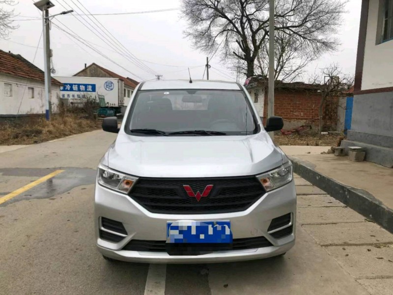 枣庄21年五菱汽车宏光1