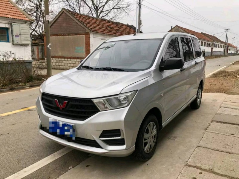 枣庄21年五菱汽车宏光3