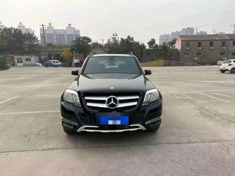 淄博14年奔驰GLK1