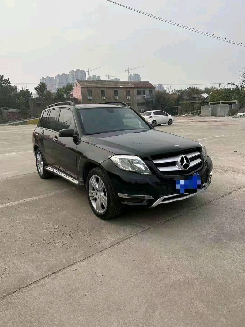 淄博14年奔驰GLK2