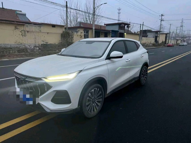 枣庄22年长安汽车欧尚2