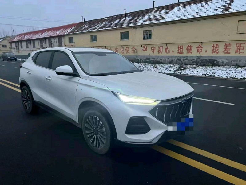 枣庄22年长安汽车欧尚3