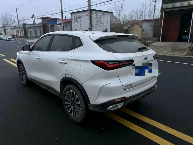 枣庄22年长安汽车欧尚4