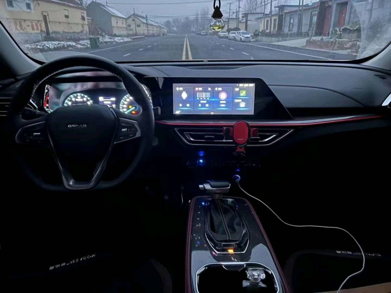 枣庄22年长安汽车欧尚5