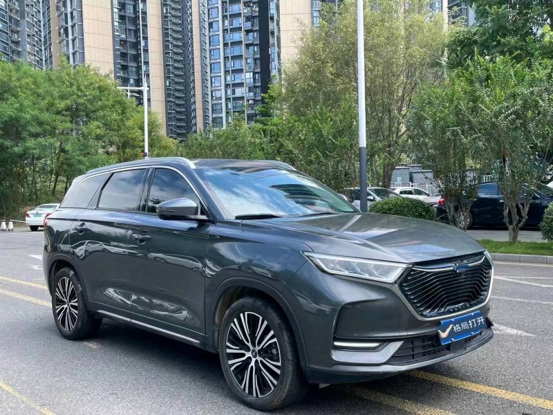 深圳21年长安汽车欧尚2