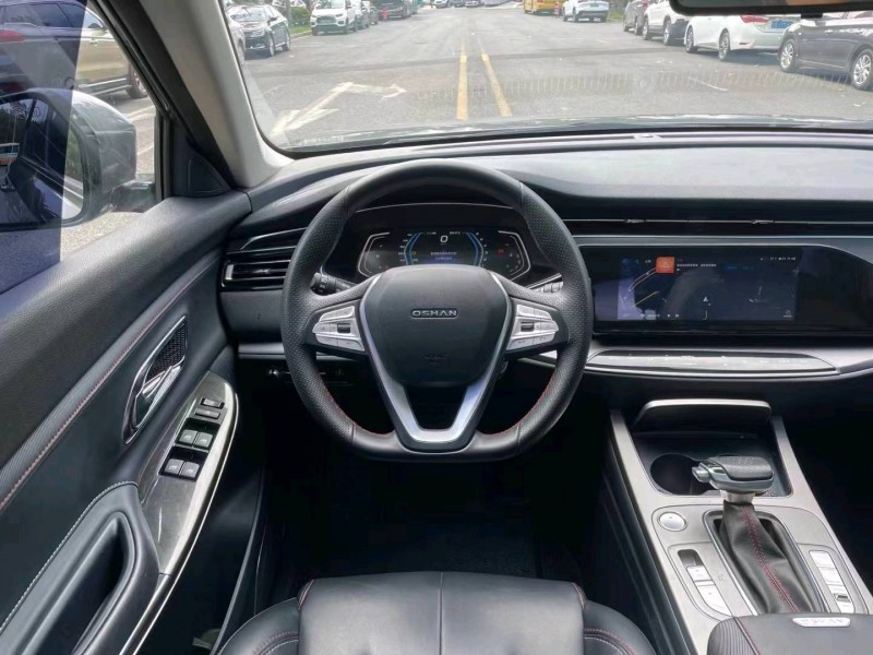 深圳21年长安汽车欧尚4