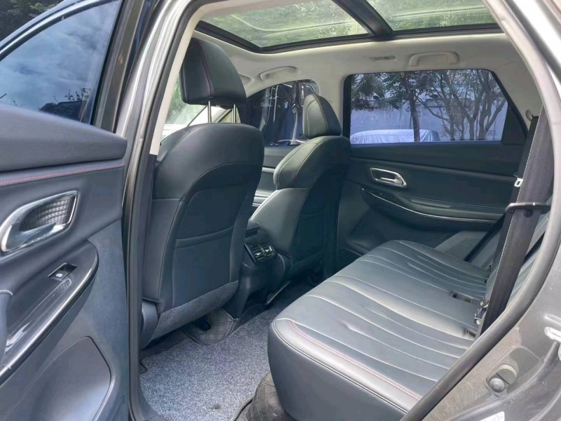 深圳21年长安汽车欧尚5