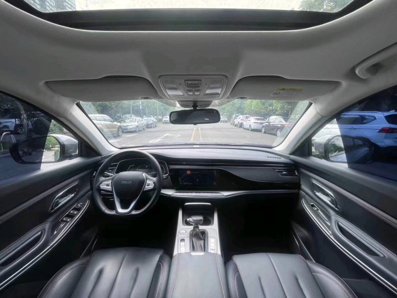 深圳21年长安汽车欧尚7