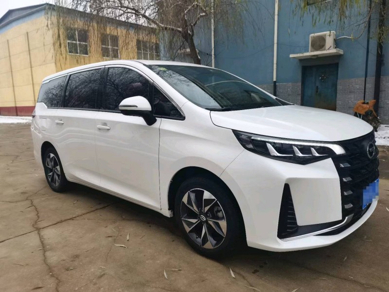 保定21年传祺M62