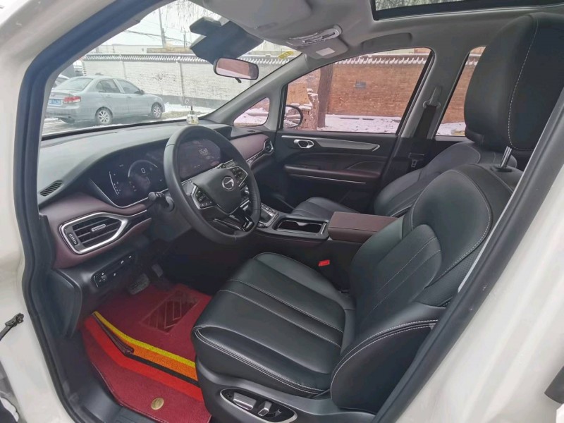 保定21年传祺M65