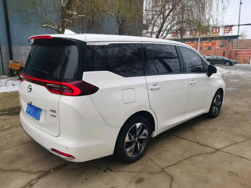 保定21年传祺M67