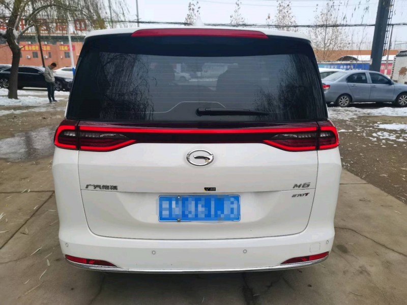 保定21年传祺M69