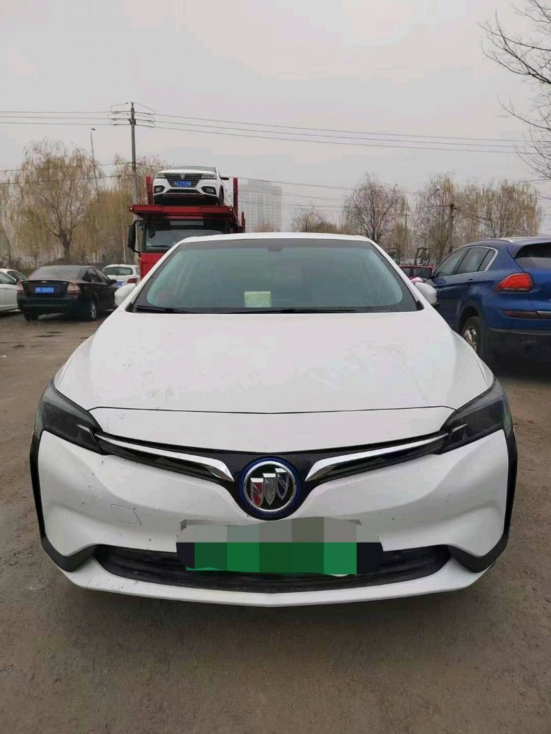 枣庄23年别克velite61