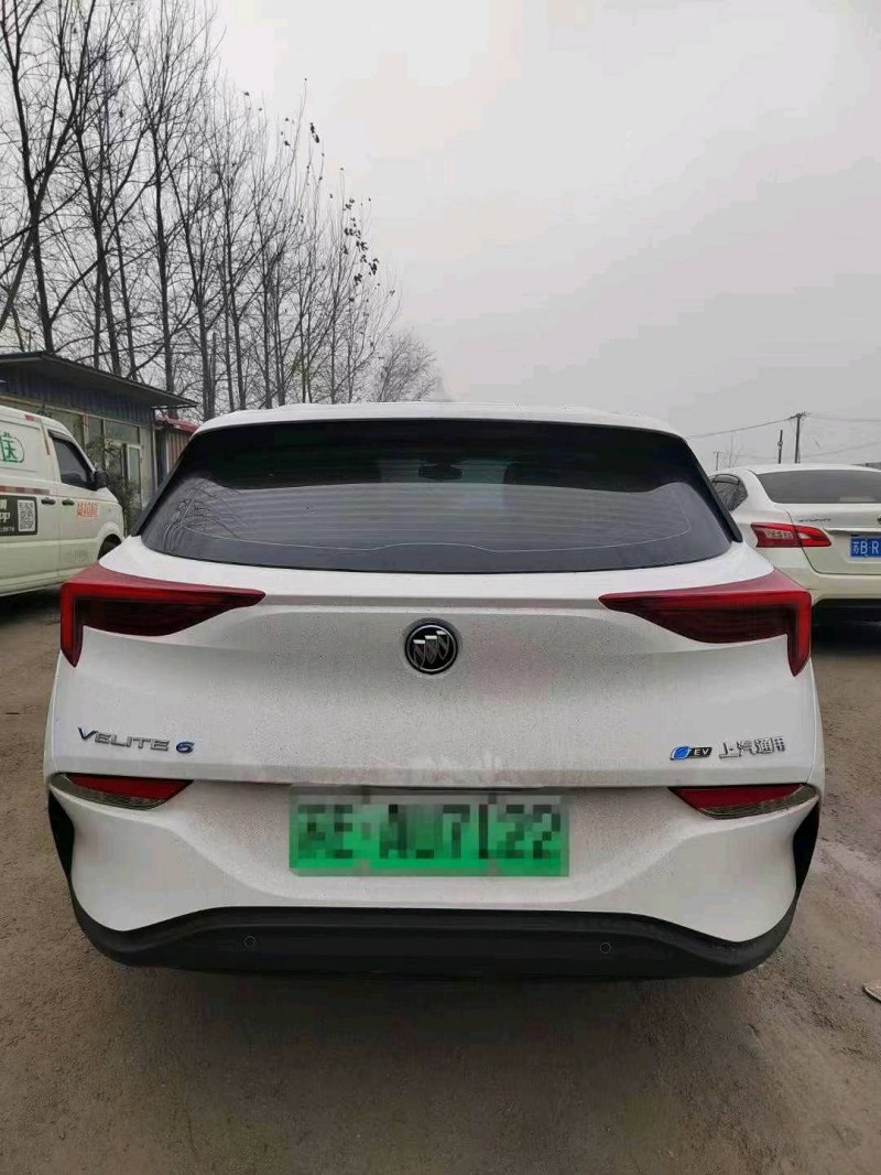 枣庄23年别克velite63