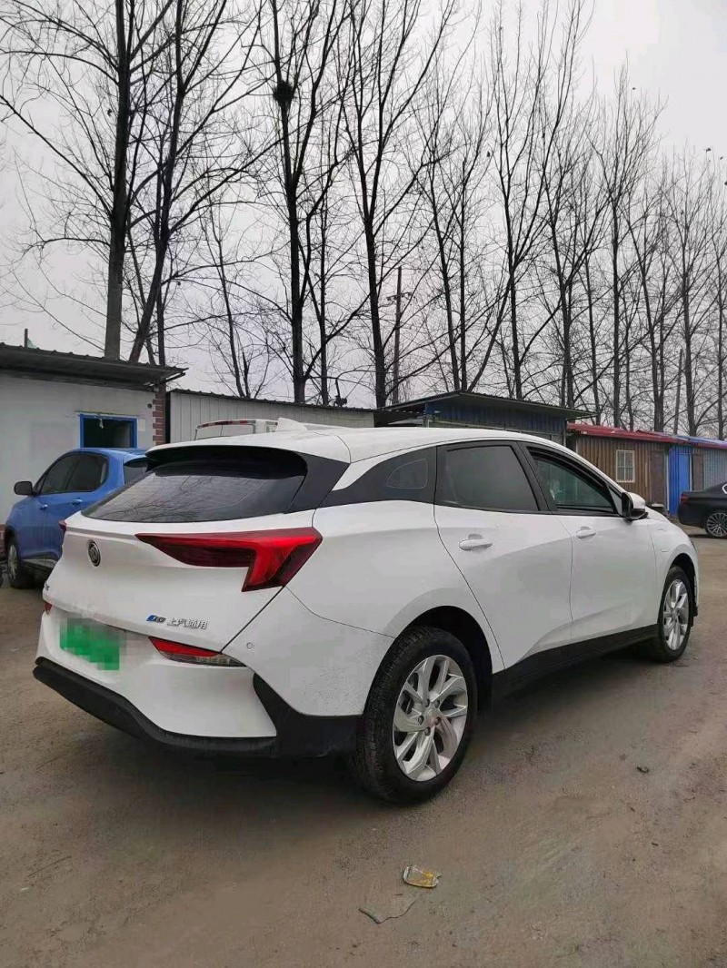 枣庄23年别克velite66