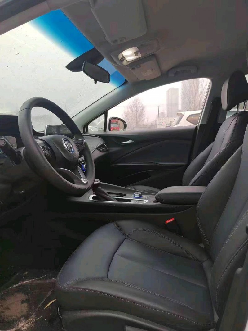 枣庄23年别克velite67