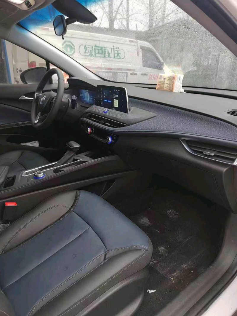 枣庄23年别克velite68