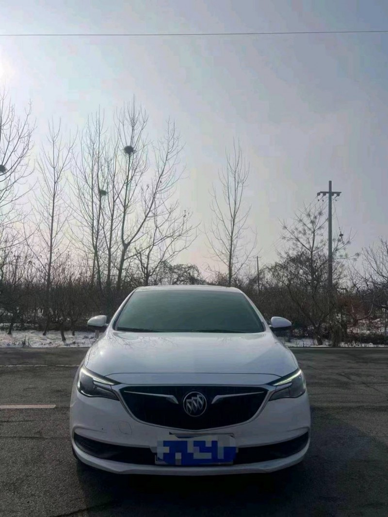 枣庄20年别克英朗1